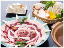 レストラン東山