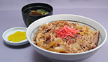 牛丼