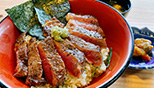 ステーキ丼