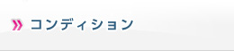 コンディション